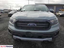 Ford Ranger 2021 2 Ford Ranger 2021 2
