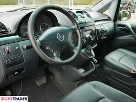 Mercedes Viano 2009 3.0 204 KM