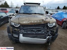 Land Rover Defender 2020 2