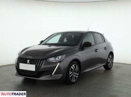 Peugeot 208 2023 1.2 99 KM