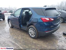 Chevrolet Equinox 2021 1