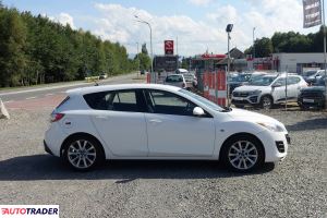 Mazda 3 2010 1.6 109 KM
