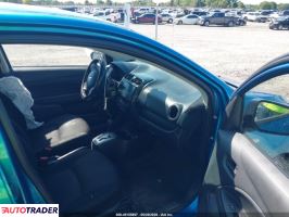 Mitsubishi Mirage 2023 1