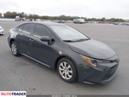 Toyota Corolla 2024 2