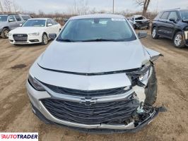 Chevrolet Malibu 2020 1