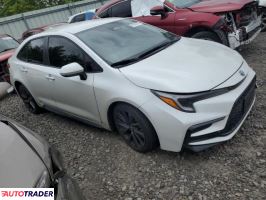 Toyota Corolla 2023 1