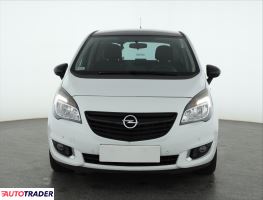 Opel Meriva 2014 1.4 118 KM Opel Meriva 2014 1.4 118 KM