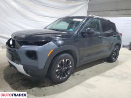 Chevrolet Blazer - zobacz ofertę