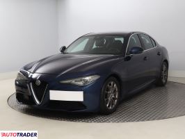 Alfa Romeo Giulia 2017 2.0 197 KM