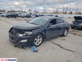 Chevrolet Malibu 2022 1