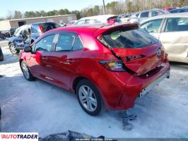 Toyota Corolla 2022 2