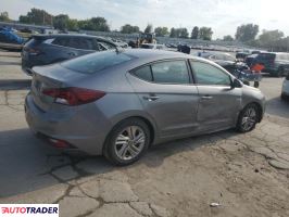 Hyundai Elantra 2019 2 Hyundai Elantra 2019 2