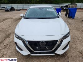 Nissan Sentra 2023 2