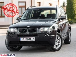 BMW X3 - zobacz ofertę