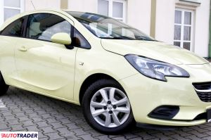 Opel Corsa 2015 1.2 70 KM