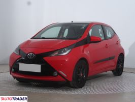 Toyota Aygo 2017 1.0 68 KM