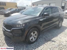 Kia Sorento 2023 2
