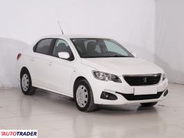 Peugeot 301 2017 1.6 97 KM
