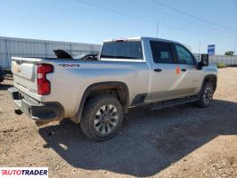 Chevrolet Silverado 2022 6