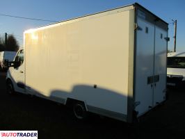 Renault Master 2018 2.3