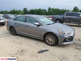 Hyundai Sonata 2018 2