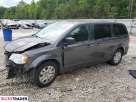 Dodge Grand Caravan 2019 3 Dodge Grand Caravan 2019 3