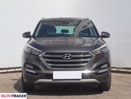 Hyundai Tucson 2016 1.6 130 KM