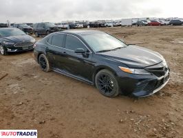 Toyota Camry 2020 2