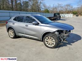 Buick Pozostałe 2021 2