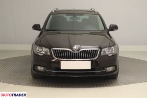Skoda Superb 2015 2.0 138 KM