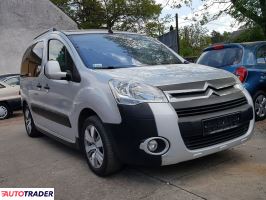 Citroen Berlingo 2017 1.6 105 KM