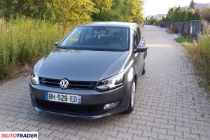 Volkswagen Polo 2011 1.6 90 KM