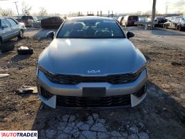 Kia Pozostałe 2025 2
