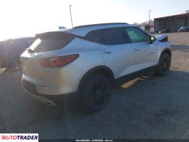 Chevrolet Blazer 2021 2