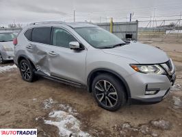 Nissan Rogue 2019 2