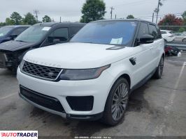 Land Rover Range Rover Sport 2020 3
