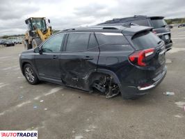 GMC Terrain 2024 1