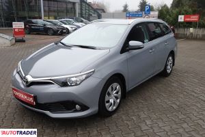 Toyota Auris 2018 1.6 132 KM Toyota Auris 2018 1.6 132 KM