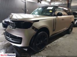 Land Rover Range Rover 2025 4 Land Rover Range Rover 2025 4