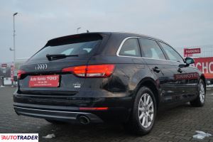 Audi A4 2017 2.0 190 KM