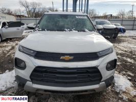 Chevrolet Blazer 2022 1