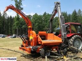 Teknamotor Skorpion 500 RB 2019r. Teknamotor Skorpion 500 RB 2019r.
