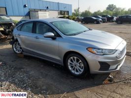 Ford Fusion 2020 1 Ford Fusion 2020 1