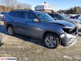 Volkswagen Atlas 2021 2