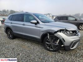Volkswagen Tiguan 2022 2