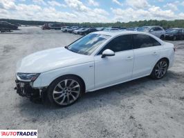 Audi A4 2020 2 Audi A4 2020 2