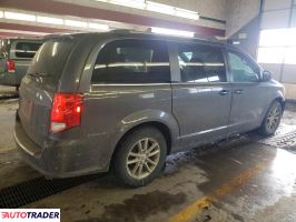 Dodge Grand Caravan 2020 3