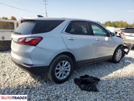 Chevrolet Equinox 2019 1