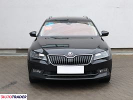 Skoda Superb 2019 2.0 268 KM