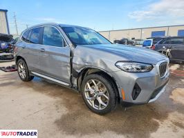 BMW X3 2024 2
